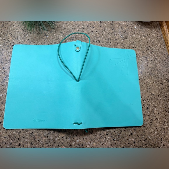 👜✨ Teal On The Go Folio Planning System – NWOT ✨👜 - Picture 8 of 8